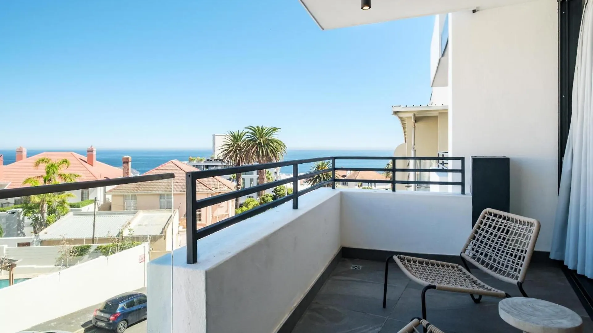 Modern Studio W Views In Cape Town Bantry Condo South Africa